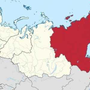 Orientul Îndepărtat al Rusiei. Orașe din Orientul Îndepărtat Rus (lista)