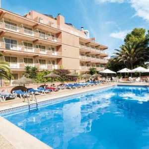Delfin Siesta Mar 4 * (Spania, Mallorca): descriere, hotel, comentarii
