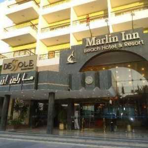 Dessole Marlin Inn Beach Resort 4 * (Egipt / Hurghada): opinii informative, hotel