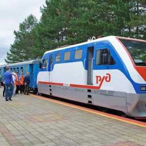 Căile ferate pentru copii în Khabarovsk: modernitate, istorie, tarif, informații de contact