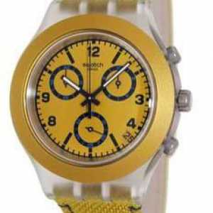 Ceasuri Swatch - marca elvețiană
