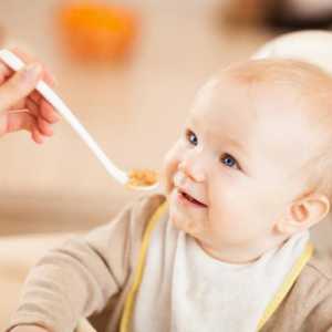 Alimente pentru copii `Agu - Agu`. caracteristici