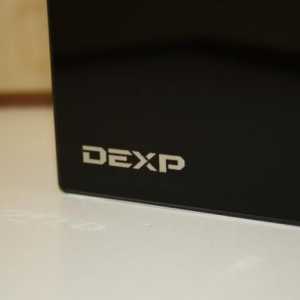 DEXP - ce fel de firmă și ce fel de tehnologie produce? Recenzii clienți ale mărcii DEXP