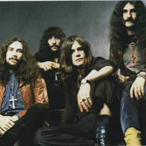 Discografia Black Sabbath - o antologie de stil heavy metal
