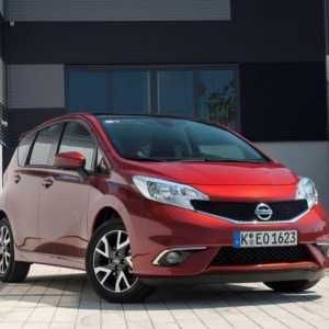 Proiectarea și specificațiile noii generații a Nissan
