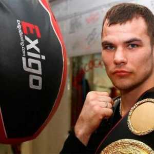 Dmitry Chudinov: biografia boxerului