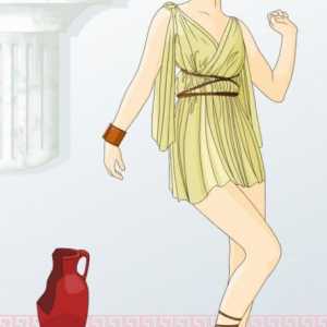 Fiicele lui Zeus sau persoane tinere și frumoase din Olympus