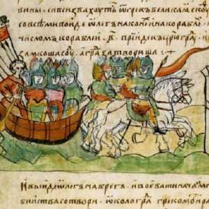 Tratatul de la Rusia cu Bizanțul: o caracteristică generală