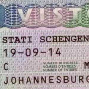 Documentele pentru eliberarea unei vize Schengen - ce este necesar pentru a obține sigiliul prețios?