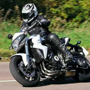 Motocicletă rutieră Honda CB 1000: caracteristici, funcționare și reparații