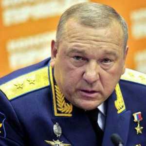 Realizări și biografia generalului Vladimir Anatolyevici Shamanov
