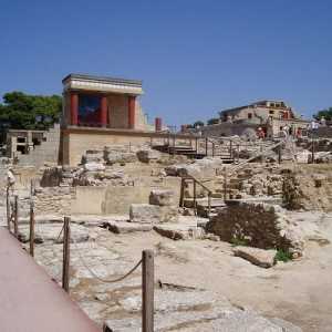 Atracții Hersonissos și Creta