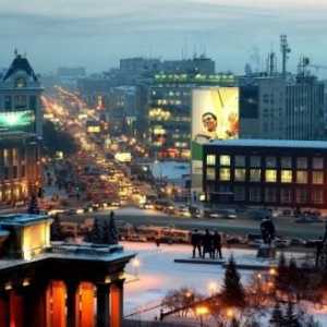 Obiective turistice din Novosibirsk: monumente de arhitectură și alte obiecte interesante