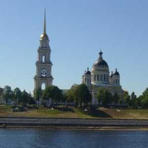 Obiective turistice din Rybinsk: temple, monumente și muzee