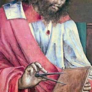Matematicianul grec vechi Euclid: biografia omului de știință, descoperiri și fapte interesante