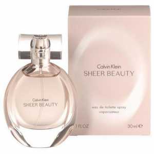 Parfum `Calvin Klein Chery Beauty` (Calvin Klein Sheer Beauty): descriere de…