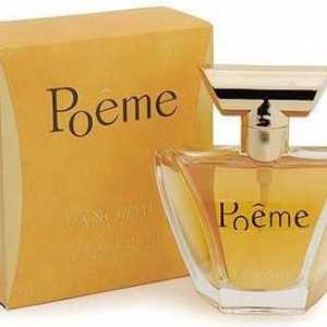 Parfum `Poem Lancome` (Poeme Lancome): descrierea parfumului, recenzii. Parfum…