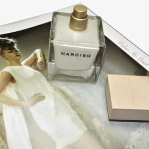 Parfumul `Narcissus Rodriguez` (feminin): mosc în inima lui Narcisso