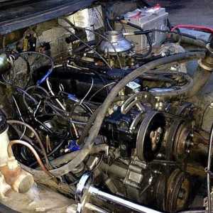 Двигатель 417-й модели: особенности, технические характеристики