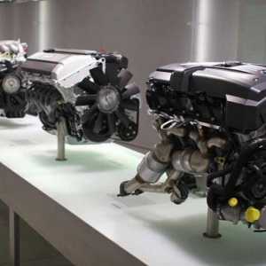 Motoarele BMW - putere, dinamică și viteză