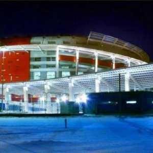 Palatul de Sport `Megasport` pe Khodynka