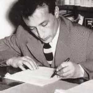 Gianni Rodari - autor al "Aventurilor lui Cipollino"