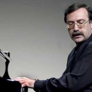 Jazz pianist Kramer Daniil Borisovich: biografie, creativitate, viata privata