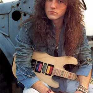 Jason Becker este un virtuos american de chitară din metal neoclasic. Biografie, creativitate