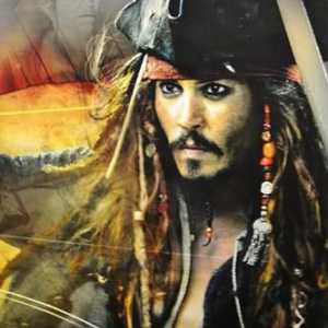 Jack Sparrow: cine joacă un pirat extravagant care a cucerit inimile a milioane de oameni?