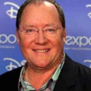 John Lasseter: biografie, filmografie și fotografii