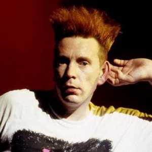 Johnny Rotten și Sex Pistols. Începutul