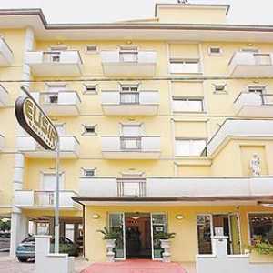 Elisir 4. Hotel Elisir 4 (Rimini, Rivabella): comentarii
