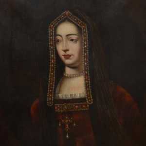 Elizabeth of York - Regina Angliei