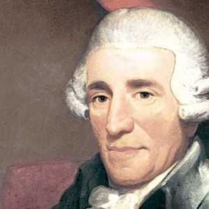 F.J. Haydn. Biografia compozitorului