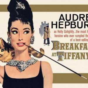 Filmul "Micul dejun la Tiffany": actori