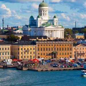 Finlanda, Helsinki: atracții, fotografii și recenzii ale turiștilor