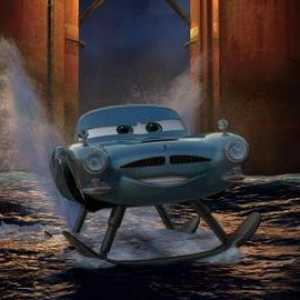 Finn McMilles - desen animat `Cars `