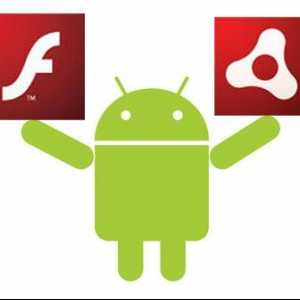 Flash player pe `Android` cum se instalează? Ce pot înlocui cu Flash Player?