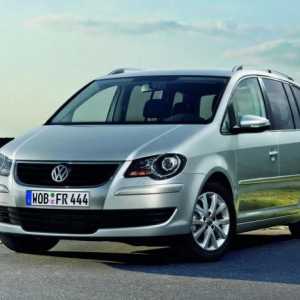 `Volkswagen` - un minivan al confortului ridicat