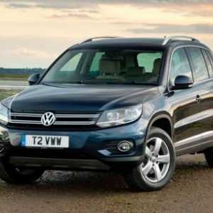 `Volkswagen Tiguan` - caracteristicile tehnice și proiectarea primei generații de…