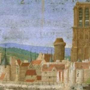 Formarea orașelor medievale. Apariția și dezvoltarea orașelor medievale în Europa