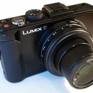 Фотоаппарат компактный Panasonic Lumix LX7: отзывы владельцев