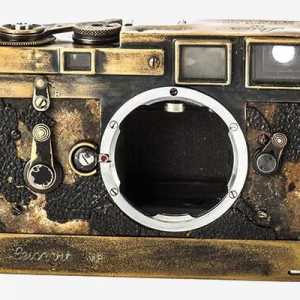 Fotocamera Leica: fotografie, istorie