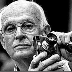 Fotograf Henri Cartier-Bresson: biografie, viață, creativitate și fapte interesante