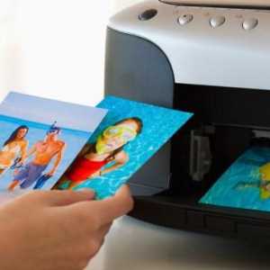 Imprimante foto pentru casa: evaluări și recenzii