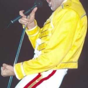 Freddie Mercury: O biografie a unui om legendar