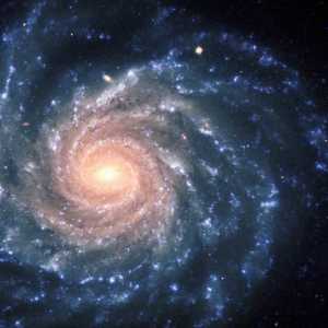 Galaxiile. Tipuri de galaxii din univers