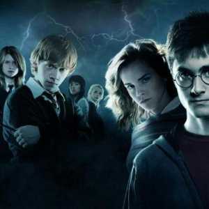 "Harry Potter și Prințul Semipur": actori și complot