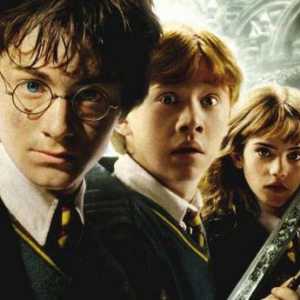 "Harry Potter și Camera Secretelor", Lucius Malfoy. Actorul Jason Isaacs