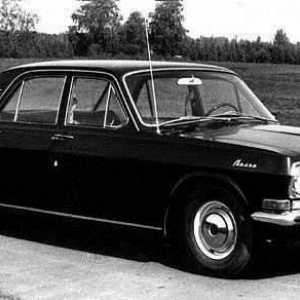 GAZ 2410 - legenda industriei auto sovietice